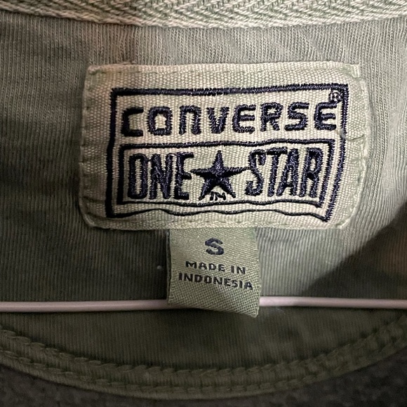 Converse One Star Crewneck - Picture 3 of 3